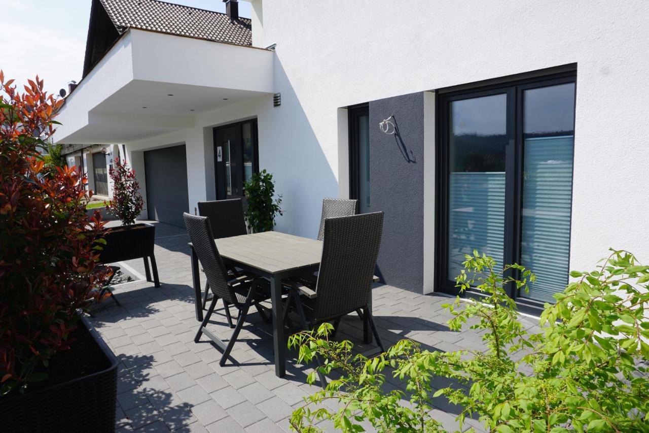 Ferienwohnung Schauinsland Neuenburg  Exteriér fotografie