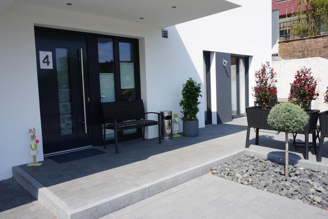 Ferienwohnung Schauinsland Neuenburg  Exteriér fotografie