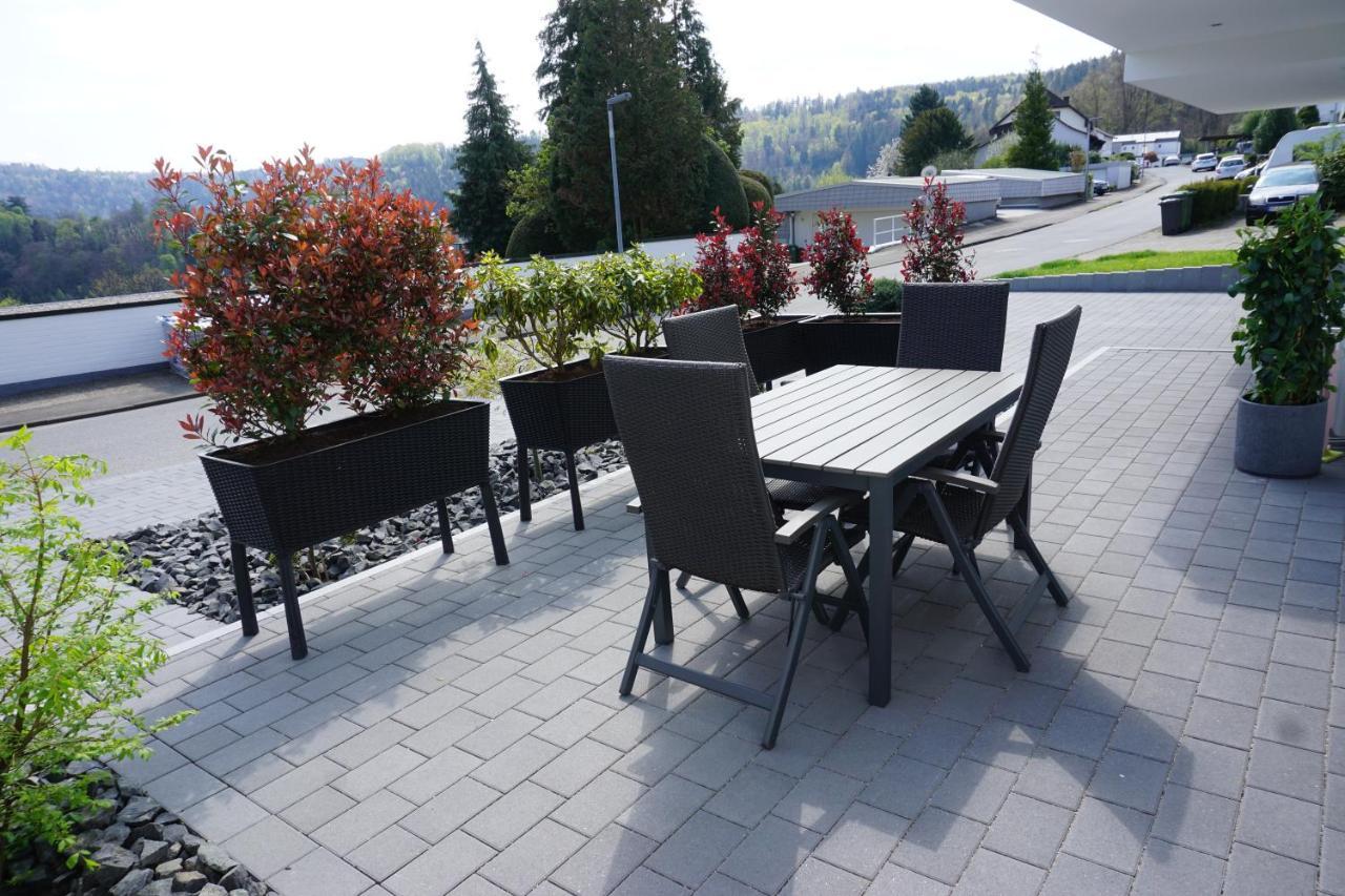 Ferienwohnung Schauinsland Neuenburg  Exteriér fotografie