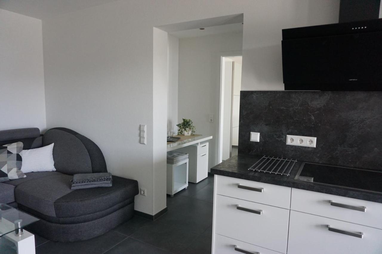 Ferienwohnung Schauinsland Neuenburg  Exteriér fotografie