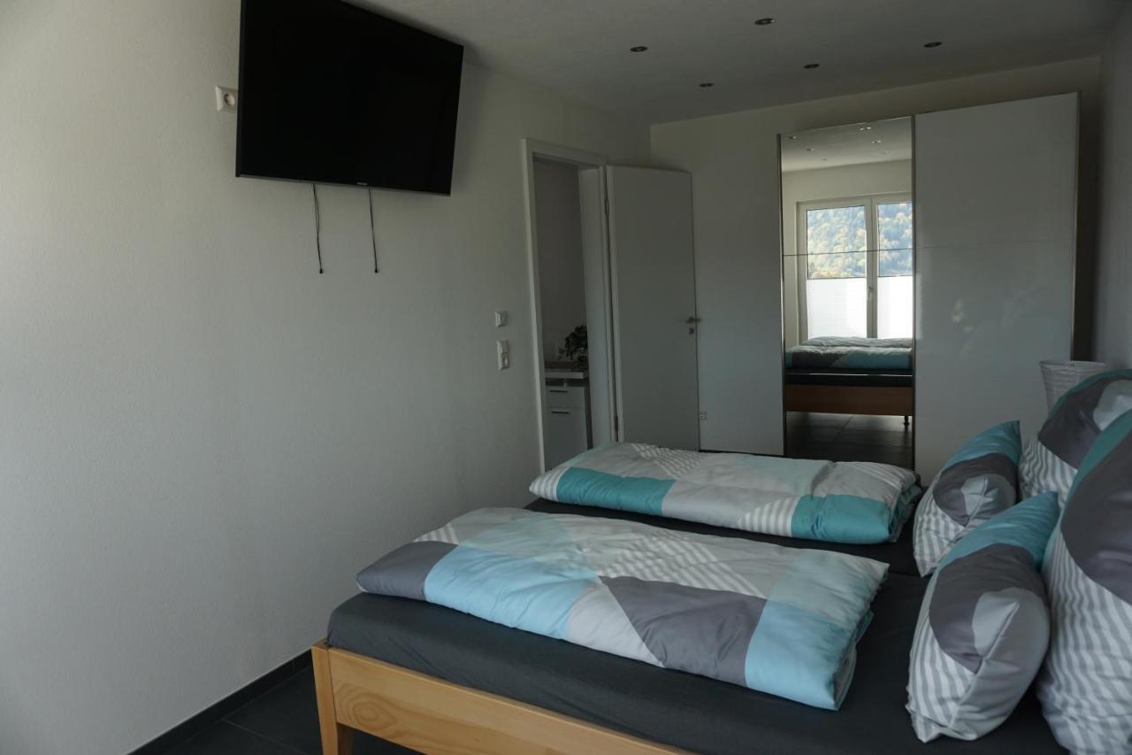 Ferienwohnung Schauinsland Neuenburg  Exteriér fotografie